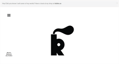 Desktop Screenshot of martinekelund.com